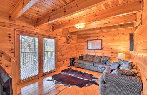 Luxury Mountain Cabin - Panoramic Mountain Views - Foto 7