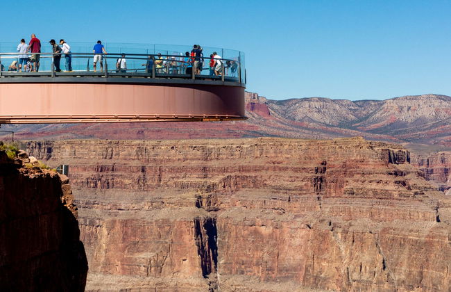 Grand Canyon Tour + Private Flights - Photo 1