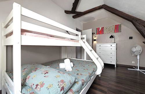 Magnifique villa en pierres au cœur de Saint Antonin Noble Val - Piscine et jardin privés -10 personnes - Foto 40