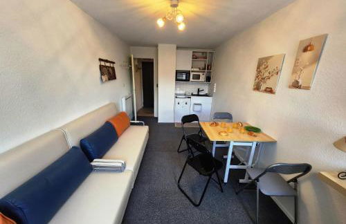 Studio pratique en RdC, au calme, avec vue - Foto 28