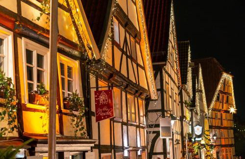 Ferienwohnungen Möhnesee - zentral, stilvoll und ruhig mit Balkon und Boxspringbetten - Foto 40
