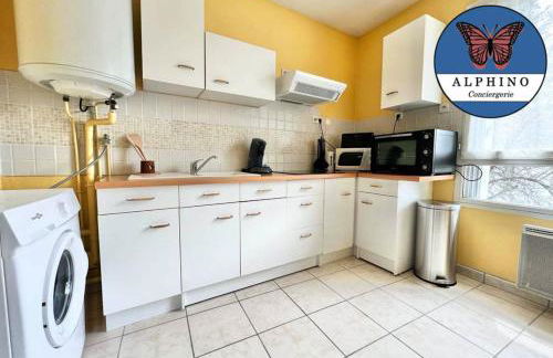 Le Clémenceau fonctionnel et tout équipé - Foto 8