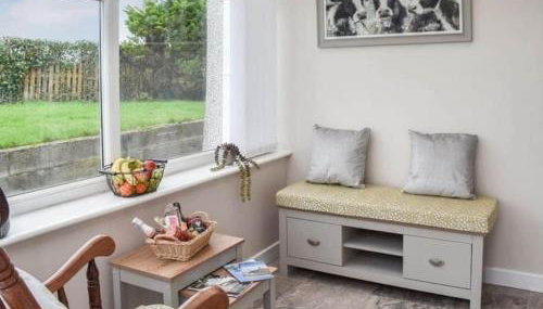 Cremlyn Lodge - Foto 3, Garden view