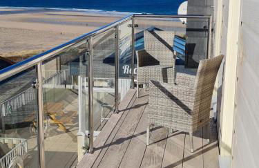 Sandy Bay Apartment, St Ives Bay, Hayle - Foto 1