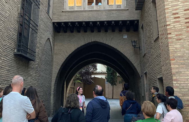 Free tour de la Inquisición por Zaragoza - Foto 4
