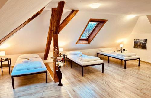 Apartment im Zentrum - Nähe Restaurant & Waschsalon - WLAN, Parkplatz, Bad & mehr - Foto 7