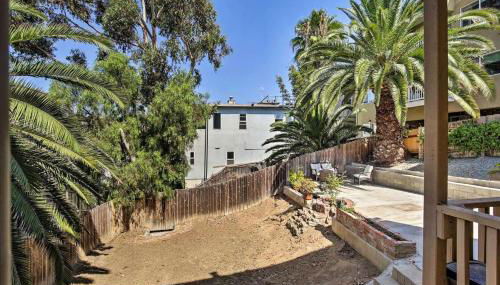 Cozy Apt W Patio Bankers Hill SD - Foto 3