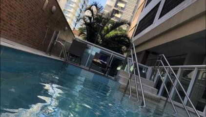 Flat em Santos - UNIQUE Residence - Foto 5