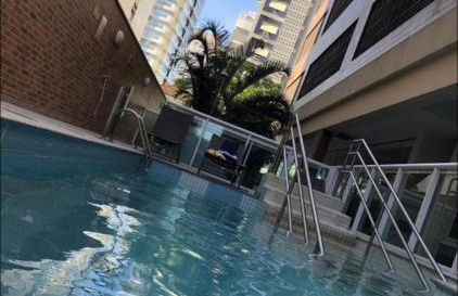 Flat em Santos - UNIQUE Residence - Photo 5