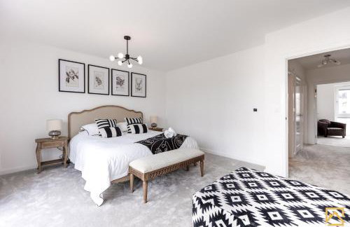 Outstanding 5 Bedroom Townhouse, Canal Views By Valore Property Services - Foto 34