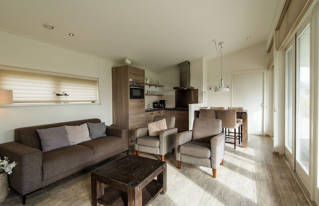 Nice, 2 Bathroom Lodge With Dishwasher, Near the Sea - Foto 5