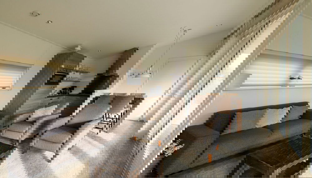 Nice, 2 Bathroom Lodge With Dishwasher, Near the Sea - Foto 1, Imagem principal