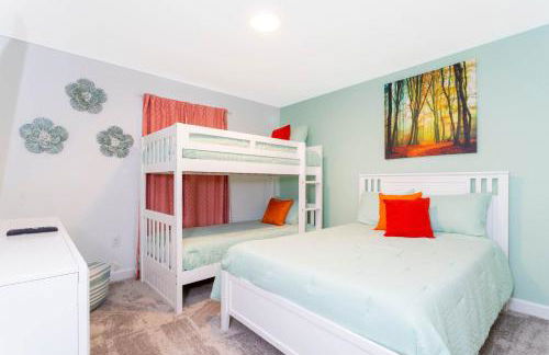 Splendid 4 Bd w/ Pool Close to Disney @ Champions Gate 1006 - Foto 6