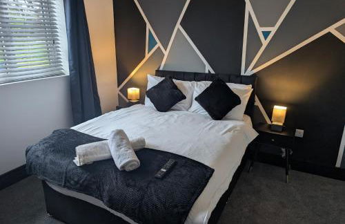 Swansea 5-Bed Family Home with Ensuite - Foto 28