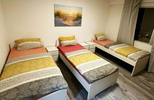 City View Apartment in Duisburg - Foto 2