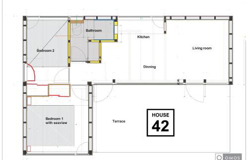 BUQEZ Eco Resort - beachfront 20 & House 42 - Foto 61