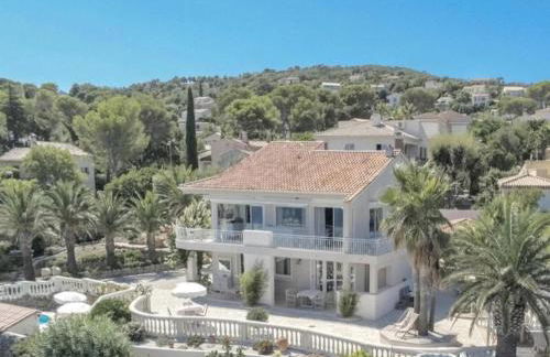 Luxury Villa with Jacuzzi in Les Issambres - Foto 53