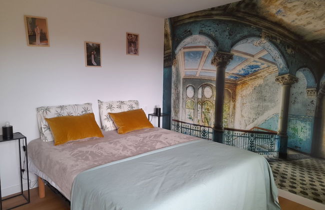 RELAI DU CHATEAU DE LA TOURLANDRY - Foto 2