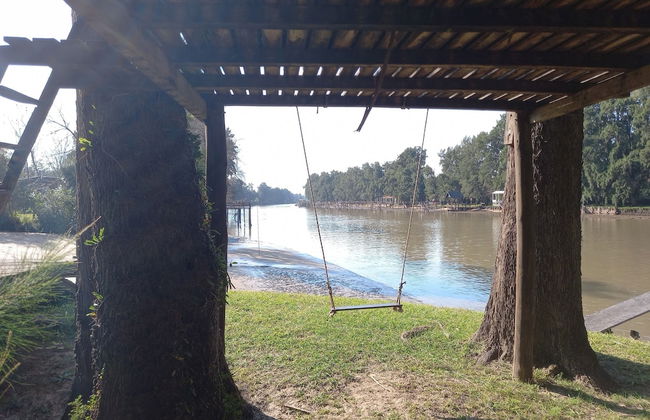 Cabaña del humedal - Foto 53