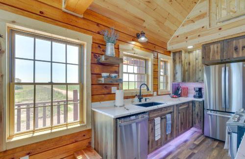 Peaceful Wyoming Cabin with Spacious Deck and Wet Bar! - Foto 9