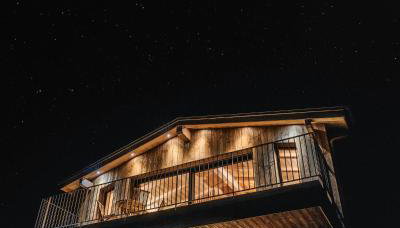 Chalets Hissala, vue lac et sauna - Foto 4
