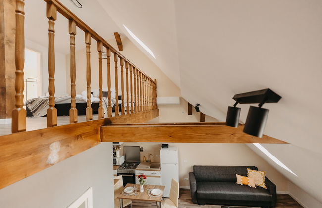 Agoston Galgon Holiday Apartments - Foto 7