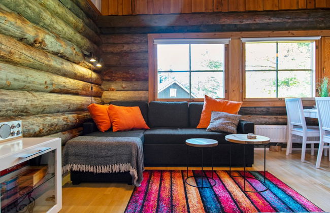 Vuokatinportti a 1 - Foto 5