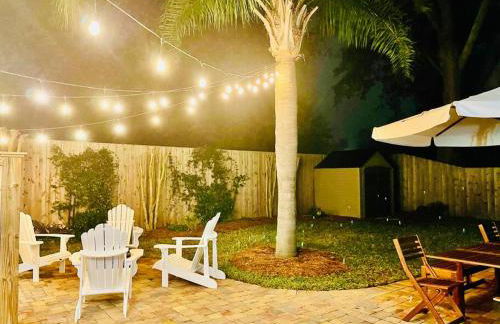 Jacksonville Blue Bungalow Retreat Comfortable 2 Bedroom Haven - Foto 25