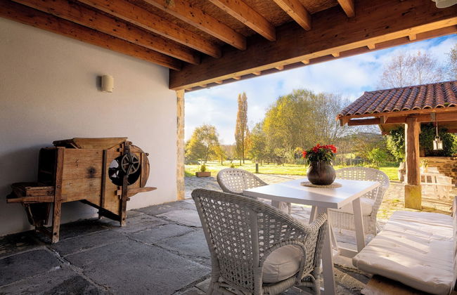 Casa Rural Errota-Barri - Photo 34