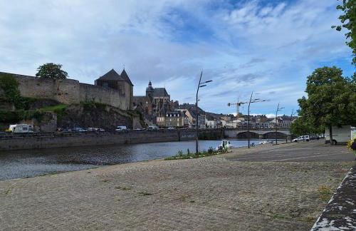 Appartement RDC centre ville - Local vélos disponible - Foto 18