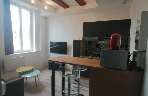 La Vague Bleue, centre ville - Foto 6