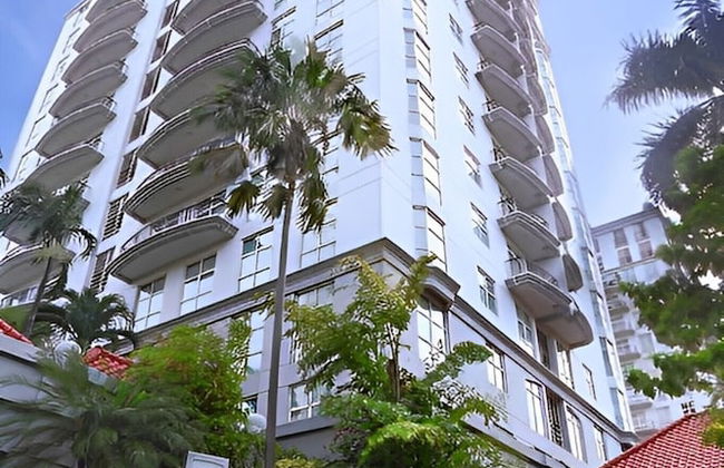 Rasamala & Cendana Managed By The Ascott - Foto 1