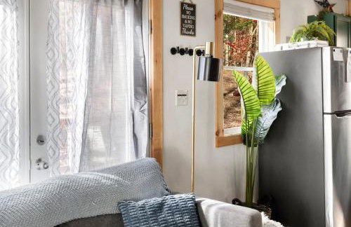 Cozy Cabin w Lake, Hot Tub, Huge Deck & Fire Pit - Foto 20