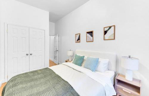 Inviting 2Bd Upper East Side Stay with Backyard - Foto 10