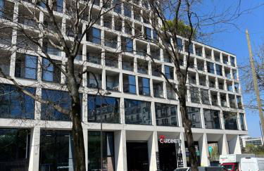 Paris 17ème - STUDIO compact 10m2 -110 sqf - coeur BATIGNOLLES - ideal SOLO traveler - Foto 69