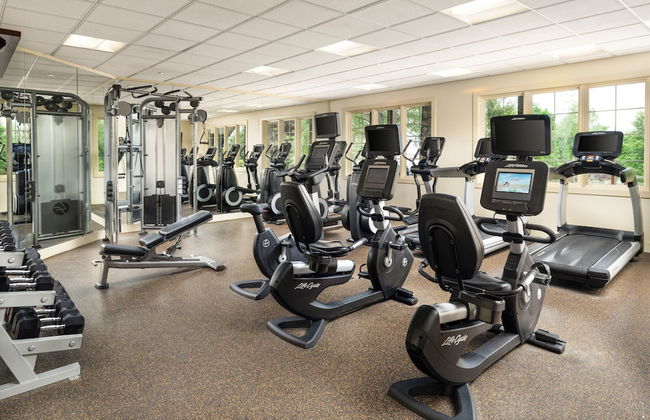 Marriott's Willow Ridge Lodge - Foto 24