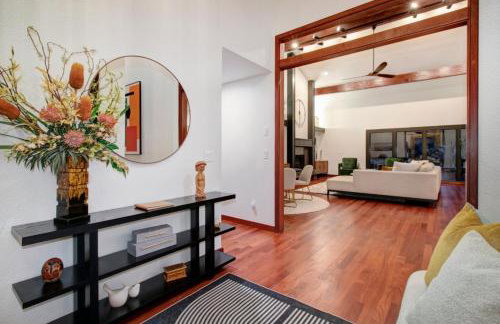 Elegant Granite Bay Getaway Tall Pine Home - Foto 52