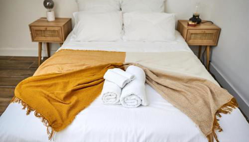 Villa d'Architecte, Jardin Secret & Plages à 5 Min - Foto 3, towels