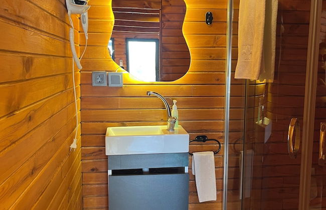 Bıngıdı Bungalov - Foto 60