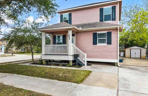 Summer Bliss Walk to Beach Master Suite Bunk Beds Sleeps 9 - Foto 30