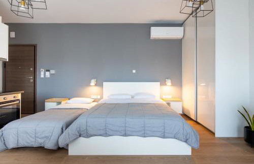 Boutique Studios near Airport - Foto 74