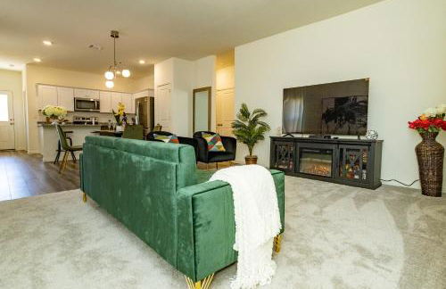 Lavishly Decorated 3-Bedroom Home Near Samsung-Taylor with King-Sized Bed - Foto 2