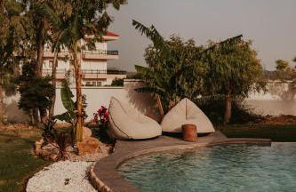 Maya pool & mountain view villa - Foto 23