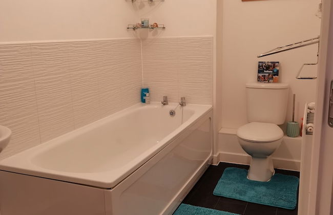 Cosy Apartment with Balcony - Foto 17