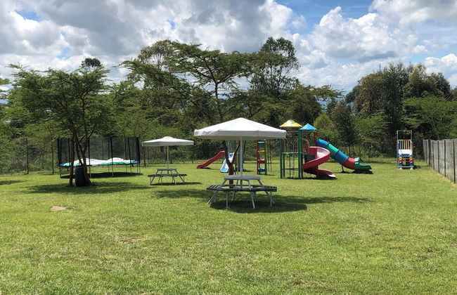 Isalaasha Bush Camp - Foto 30