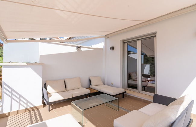 Modern Apartment With Balcony - Foto 22