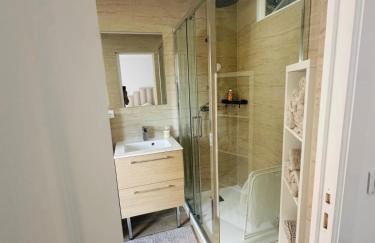 F3 plein centre Juan les pins - Foto 8