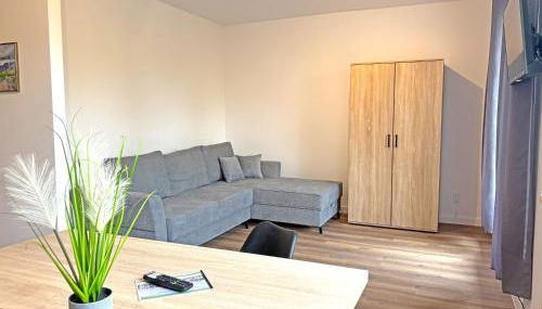 YiPY Apartments - Halle - Foto 4, wardrobe