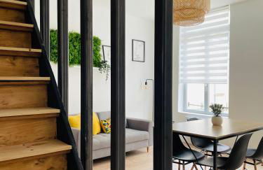 BE MY APPARTS, Appartement de charme "AU BEFFROI", DOUAI, Coeur de ville - Foto 11