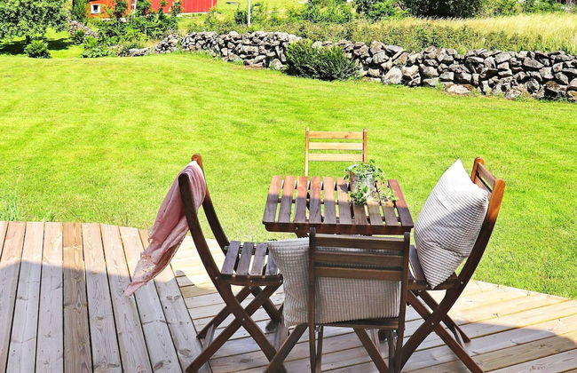 4 Person Holiday Home in Veddige - Foto 23